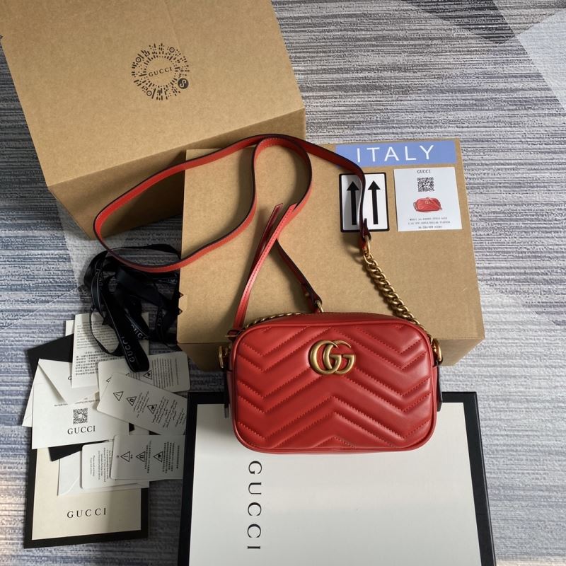 Gucci Box Bags